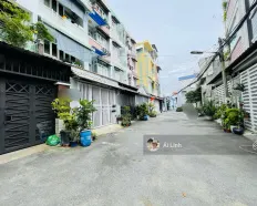 Giảm thêm 700tr bán đất 100m2 (5.3x19) full thổ HXH 8m ngay Hoàng Diệu 2-XPXD 4 tầng-khu dân trí