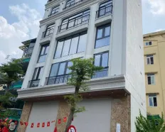 Cho thuê nhà Nguyễn Chí Thanh - Huỳnh Thúc Kháng - Chùa Láng - 80m2 x 4.5t - MT 7m, 25tr