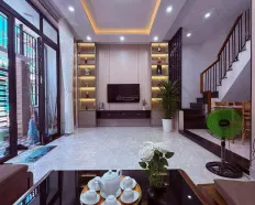 Nhà 2 tầng kiệt k194/ Điện Biên Phủ, thông ra 251 Thái Thị Bôi. Thanh Khê - Dt 63m2 ngang 6m