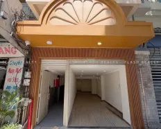 Cho thuê mặt bằng Lý Chính Thắng Quận 3 DT 36m2 giá 20tr/tháng