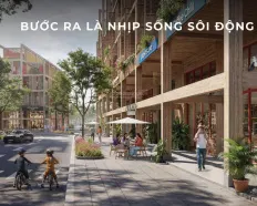 Nhà ven sông Coastal Quảng Ngãi