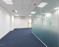 Văn phòng 65m2 tại Tân Phú - Đã ngăn sẵn 3 phòng, full điều hòa. Phòng rất đẹp - Chỉ 18 triệu/tháng