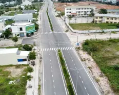 Chính chủ bán đất trung tâm TT Sông Vệ