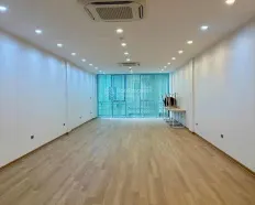 Cho thuê mặt bằng văn phòng Nguyễn Sơn, Kinh doanh, Trung tâm dạy học, Thông sàn