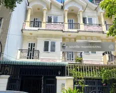 Cho thuê nhà hẻm xe tải Lê Đức Thọ P15 - Gò Vấp - 3 lầu - Khu an ninh - đậu ô tô thoải mái