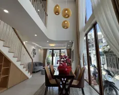 8,9 tỷ - Sở hữu villa mini lô góc sát biển Mỹ Khê - Biển Mỹ Khê gần kề - Ô tô đậu đỗ - Sơn Trà