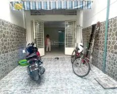 Nhà nguyên căn trống cho thuê Phú Nhuận!