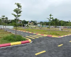 Chính chủ cần bán đất nền Tùng Thiện Sơn Tây Hà Nội 100m2 ô tô kinh doanh