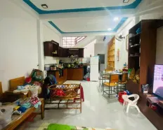 Chính chủ bán gấp nhà 3 tầng kiệt ô tô K500 Tôn Đản - 80.5 m² (4.3m mặt tiền) - Giá 4.95 tỷ