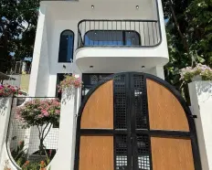 Nhà 2 tầng phong cách Châu Âu gần 70m trung tâm Thanh Khê chỉ nhỉnh 3 tỷ