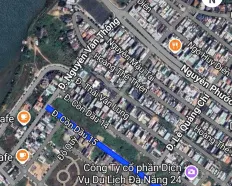 Bán cặp Cồn Dầu 15 - B1.142 - vị trí đẹp khu Hòa Xuân