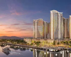 Chỉ 3,26tỷ - Căn hộ ven sông giá cực tốt, chiết khấu cao tại Capital Square, trung tâm Đà Nẵng
