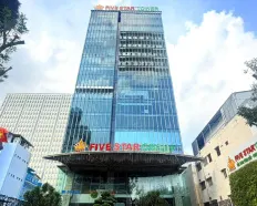 Sàn VP Mạc Đĩnh Chi (Q1) | P. Sài Gòn | DT: 162m2 | Giá 152tr/tháng