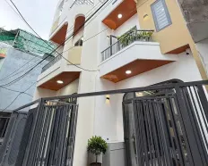 Mình chính chủ cần bán nhà 3 tầng kiệt Hà Huy Tập, Phường Hòa Khê, Quận Thanh Khê, Đà Nẵng