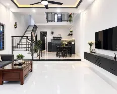 Nhà đẹp 2 tầng Hải Châu - 72m2 ngang 5m - sân thượng trồng rau chỉ 4 tỷ 99