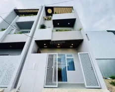 Mình chính chủ cần bán nhà 3 tầng kiệt Nguyễn Chánh, Phường Hòa Minh, Quận Liên Chiểu, Đà Nẵng.