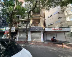 Cho thuê mặt bằng kinh doanh mặt ngõ Đỗ Quang, 200m ra Trần Duy Hưng
