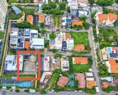 HOT! Hệ số xây 7 tầng 8,5x20m ngay Đ. Nguyễn Văn Hưởng chỉ 30 tỷ, trung tâm Thảo Điền Quận 2