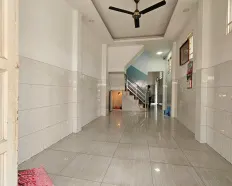 Mặt bằng riêng biệt mặt tiền Trương Hán Siêu, giá 10tr/th, có vỉa hè, nhà 2 mặt tiền