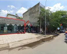 Cho thuê mặt bằng kinh doanh 200m2 mặt tiền Trần Lựu - Quận 2 (An Khánh)