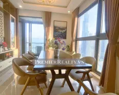 Ms. Nancy Quỳnh chuyên cho thuê căn hộ Pearl Plaza Bình Thạnh 3PN cực xịn, view ôm trọn Landmark 81