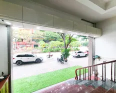 Cho thuê MBKD Tầng 1, 130m/17tr tại mặt phố Văn Phú - xe ô tô/xe máy đỗ free