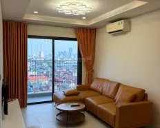 Cho thuê căn hộ 2PN - 2WC chung cư Kosmo Xuân La Tây Hồ, diện tích 84m2 full đồ hoặc đồ cơ bản