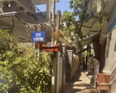 Cho thuê nhà nguyên căn phường Hải Châu, Đà Nẵng