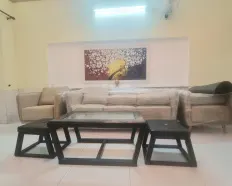 Nhà HXH Lâm Văn Bền 4x18m 3 tầng 3PN 4WC nhà mới sơn sửa
