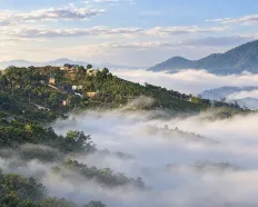 Lô sổ 2.700m bán 2.500 ngay Làng Oa - Bảo Lộc, giá rẻ, ôtô vào tận nơi, hạ tầng sẵn có, sổ sẵn CC