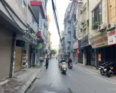 Cho thuê cừa hàng - mặt bằng KD tầng 1 MP 45 Nguyễn Viết Xuân đầu Trường Chinh KD sầm uất 11tr/th