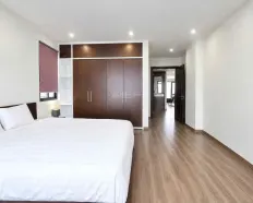 Cho thuê tòa nhà loại căn hộ Tô Ngọc Vân hai mặt tiền!