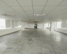 Văn phòng tầng 11 Athena Cộng Hòa 244,3m² view đẹp, thoáng sáng, sẵn sàn bê tông mài cao cấp