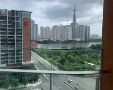 Cho thuê 1 PN DT 60m2 full nội thất giá 32tr