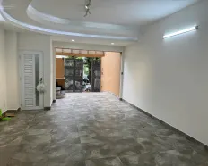 28tr nhà 4 tầng (5 x 26) đường Trần Trọng Cung Quận 7