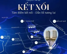 Chủ cần bán căn hộ 1PN+ diện tích 50m2 chỉ 2,8 tỷ, cần bán gấp!