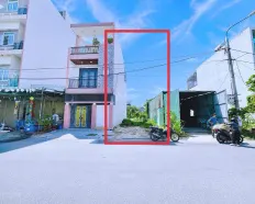 Bán gấp đất mặt tiền Hòa Phú 10, Hòa Minh, Liên Chiểu