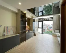 Cho thuê Nhà riêng 40m2 x 6T, giá ưu đãi 19 triệu tại Phố Trần Quốc Hoàn, Quận Cầu Giấy, HN