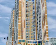 Cho thuê CC 1PN, 1WC, 60m2, giá 14 triệu/tháng tại 6th Element, Xuân La, Tây Hồ, Hà Nội