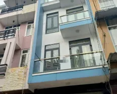 Cho thuê nhà HXH 86/4B Bàu Cát 2 P.12 Q.Tân Bình gần khúc Đồng Đen