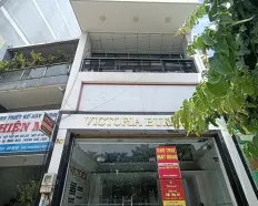 Cho thuê mặt bằng đối diện trường Thoại Ngọc Hầu (767 Lũy Bán Bích)