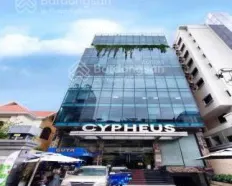 Cho thuê mặt bằng văn phòng 200m2 tòa nhà Cypheus Building, Quận Phú Nhuận, giá cực tốt