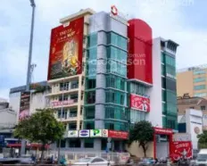 Cho thuê mặt bằng VP 150m2 tòa nhà VNO, Quận Tân Bình, giá cực tốt