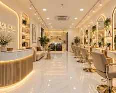 MBKD đẹp, trệt Lê Trực, P7 Bình Thạnh DT 67m2 giá thuê 17tr/tháng
