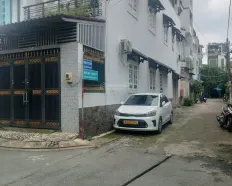 Cho thuê NR 3PN, 3WC, 120m2 SD tại 45/25/22 Trần Thái Tông, Q. Tân Bình, 11 triệu VND