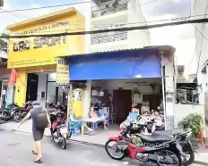 Bán đất có nhà cũ 5,2x20m Hiệp Thành 06 gần 3 trường học, chợ Hiệp Thành