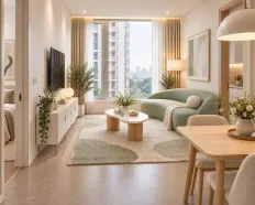 2PN The Berkley Thảo Điền Bên Trong Có Gì - Gọi Em Để Đi Xem Ngay 0901 544