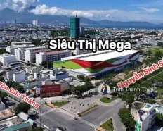 BÁN GẤP- Đất MT đường Hoà Phú 3 ngay gần Mega Market -Hướng Đông Nam |Giá hơn 5 tỷ