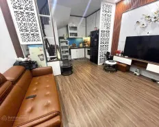 Cho thuê nhà ngõ Phố Trần Cung, Bắc Từ Liêm, 5 tầng 3 ngủ 15tr/tháng. Nhà mới đẹp.