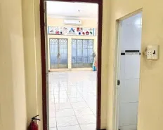 Cho thuê nhà 343 Sư Vạn Hạnh, Q10. DT 4 x 23, trệt 4 lầu, 7pn, giá 33 tr/tháng
